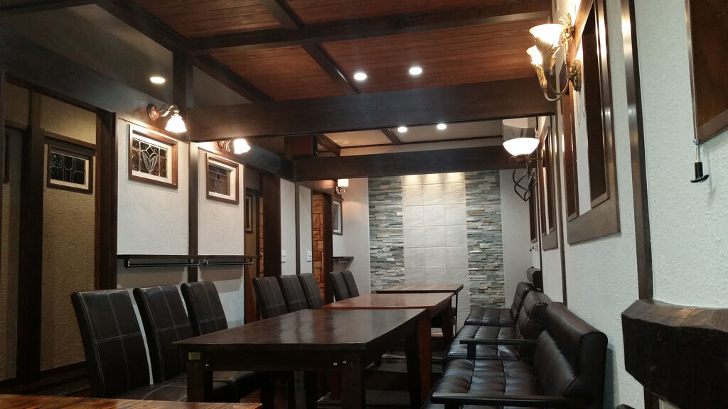 店内個室